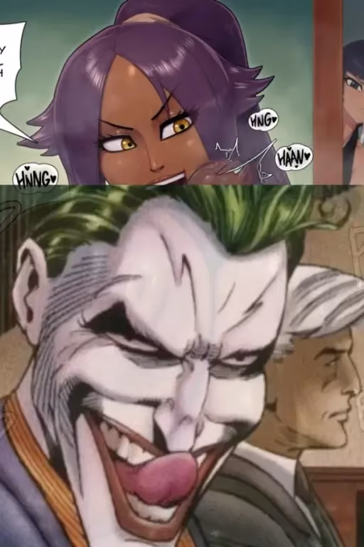 Yoruichi uses her merciless pulverize technique on you