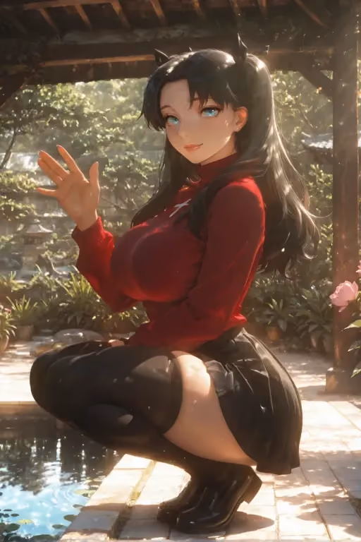 Ishtar/Rin || Missed Confession