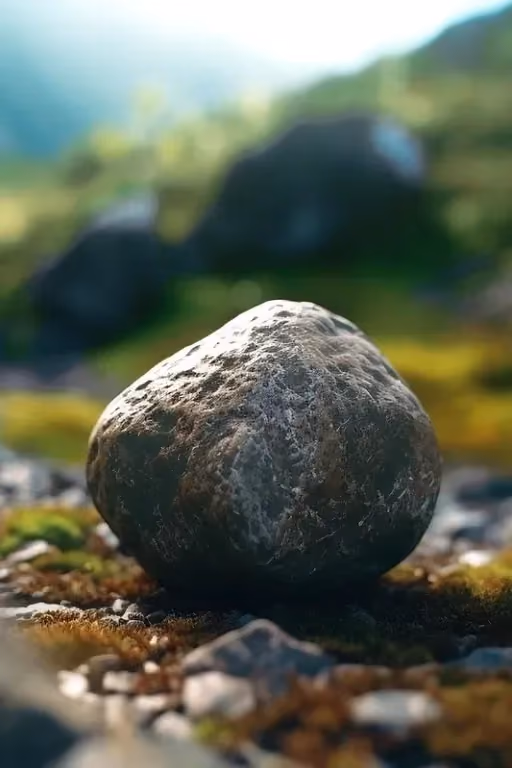 Rock - "A Rock"