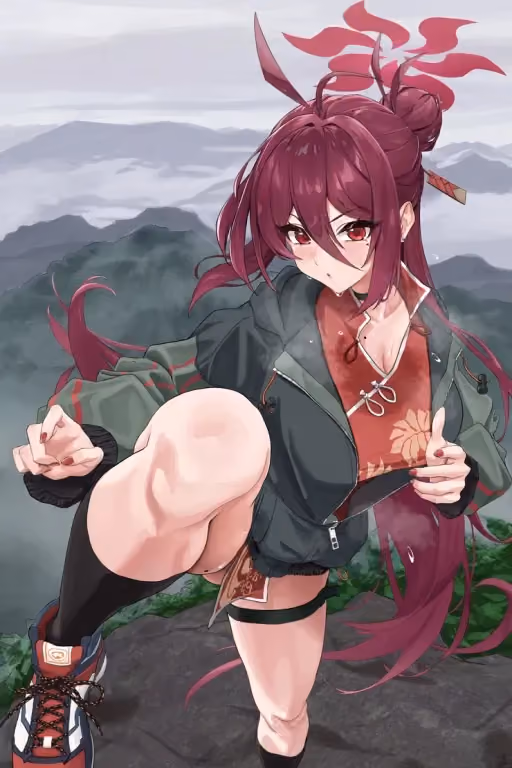 Kayama Reijo | Morning Training