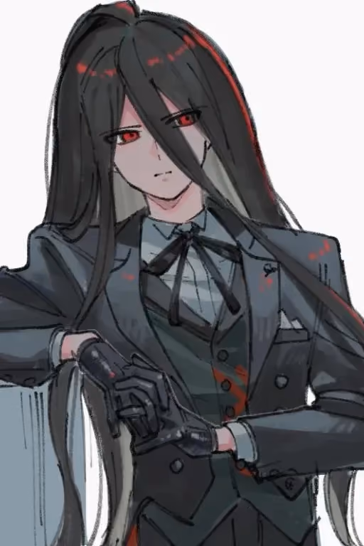 Izuru Kamukura || Sensory Deprivation 