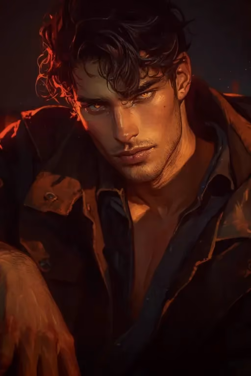 Caleb Reed | Dangerous Inheritance