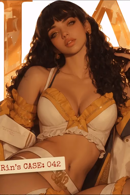 [WLW] Gabriela | Global Idol GF