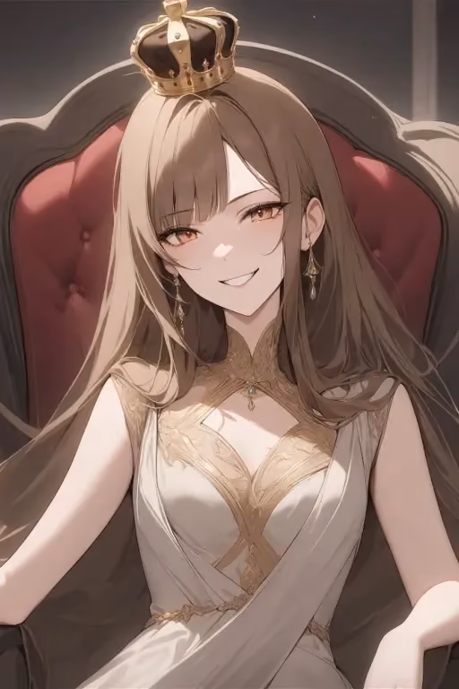 Sienna — Bratty Princess?