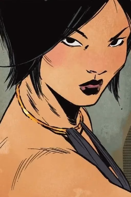 Cassandra Cain