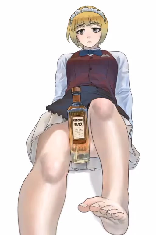 Anna | Your Girlfriend Has A Foot Fetish