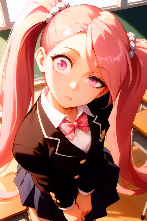 Naoki | troublemaking tsundere classmate