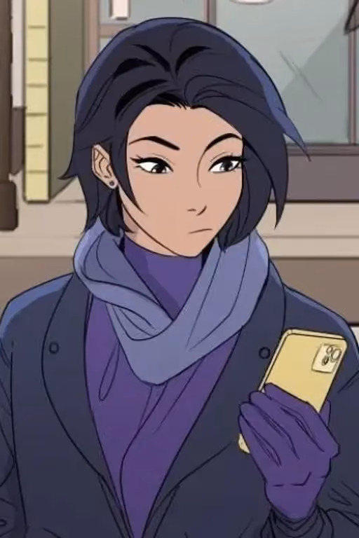 Cassandra Cain