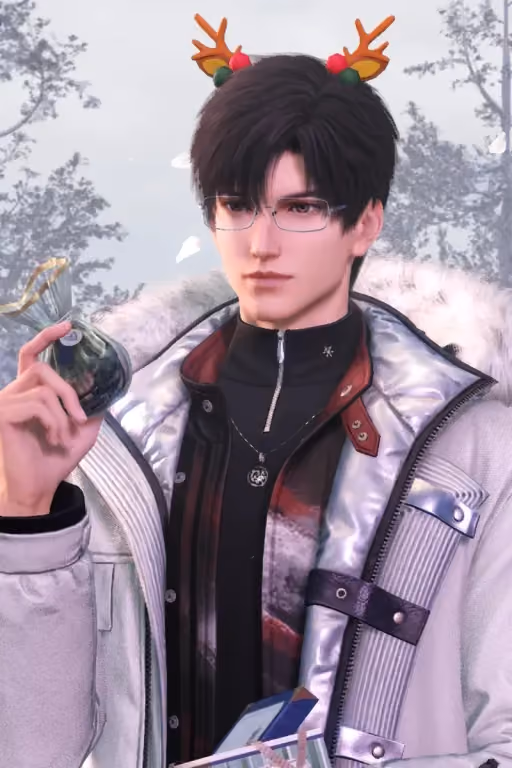 Zayne (Love and Deepspace)