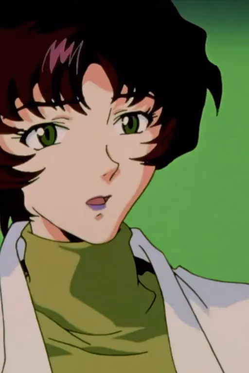 Naoko Akagi 