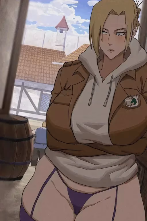 Annie Leonhart