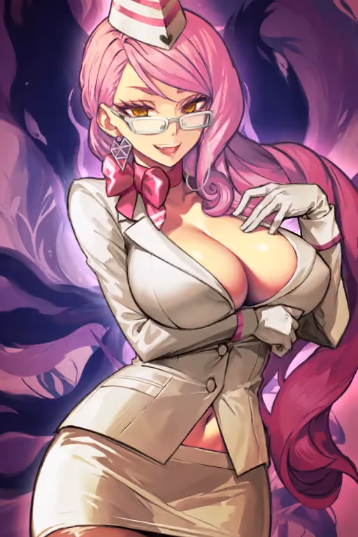 Koyanskaya | Irrefutable contract 