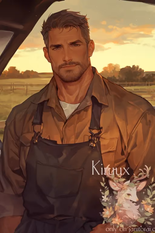 Ray Jennings 『 Ranch Owner 』