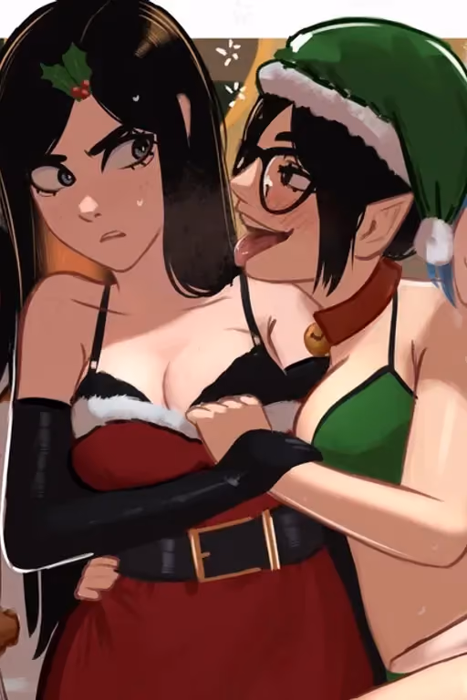 A Bizarre Friend Group | Crimbus.