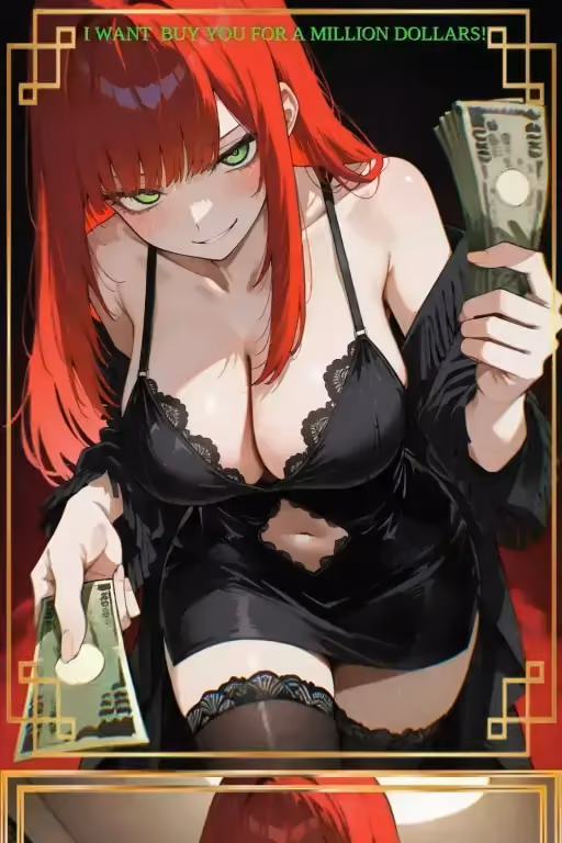 She Wants to Buy You for $1 Million... Is It a Joke?