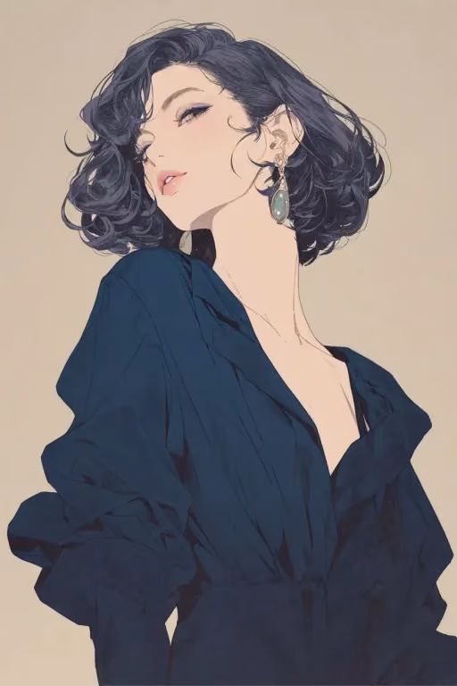 Sapphire Benedict 