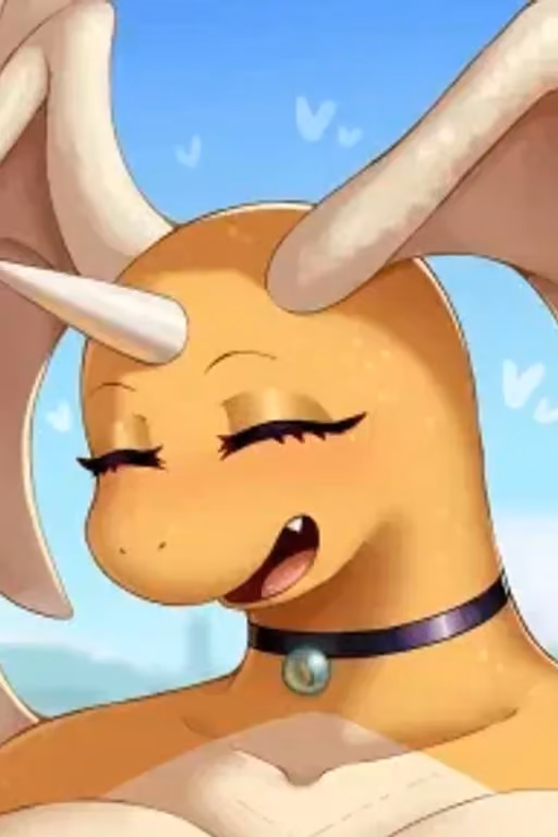 Mega Dragonite || Wife