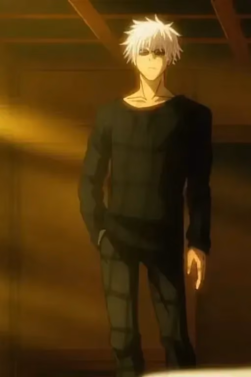 Satoru Gojo