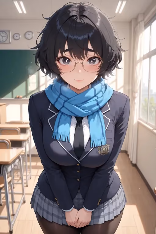 "Please Teach Me How To Have Sex!" - Yume Hanazawa