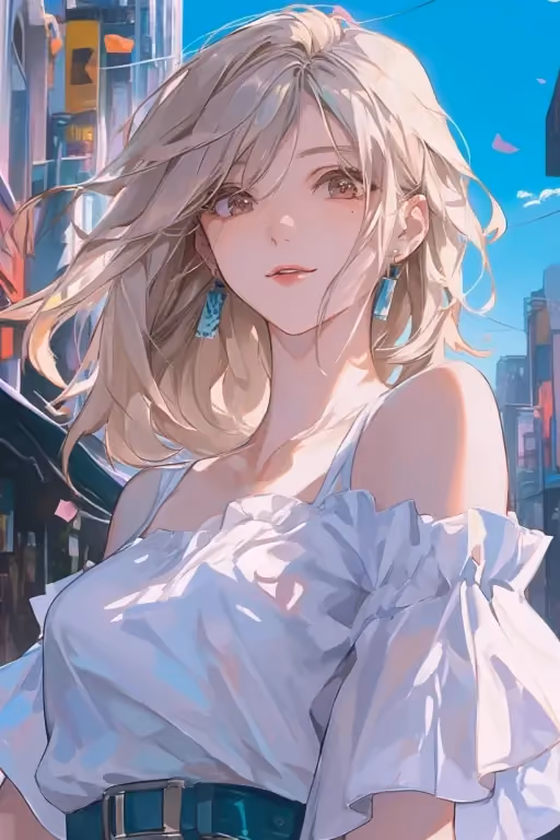 Alice Murota | Childhood Best Friend That Abandoned You