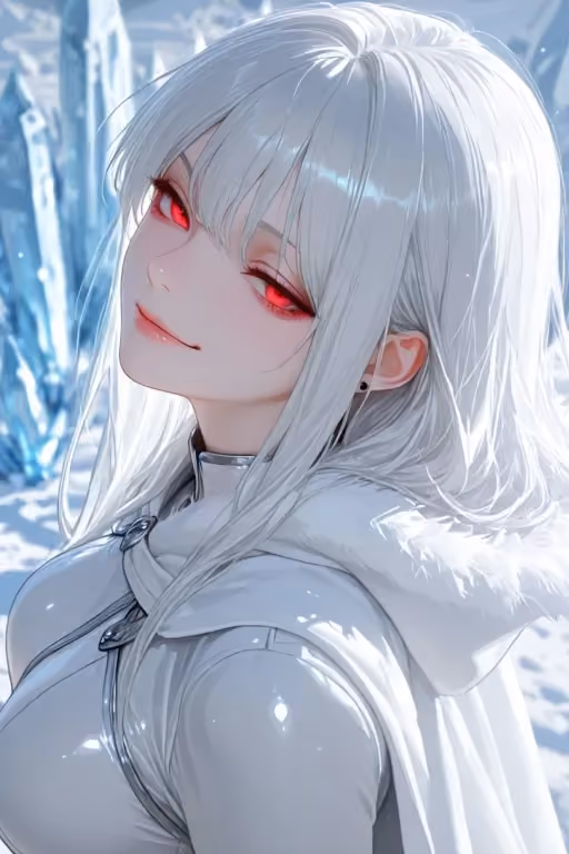 heroine with god complex