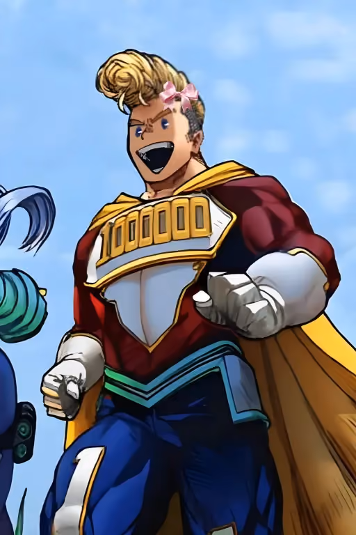 Mirio Togata 