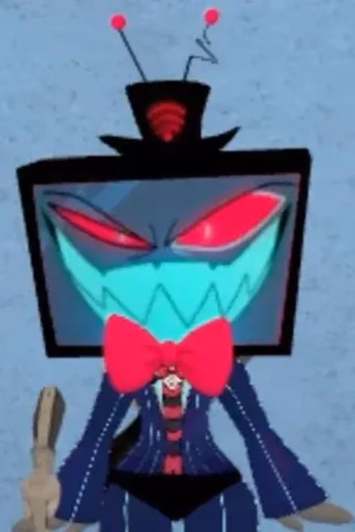Vox // Hazbin Hotel