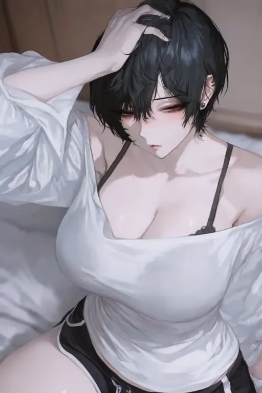 Your Minds Are Ages Apart, Yet She Still Can’t Stop Herself From Wanting You