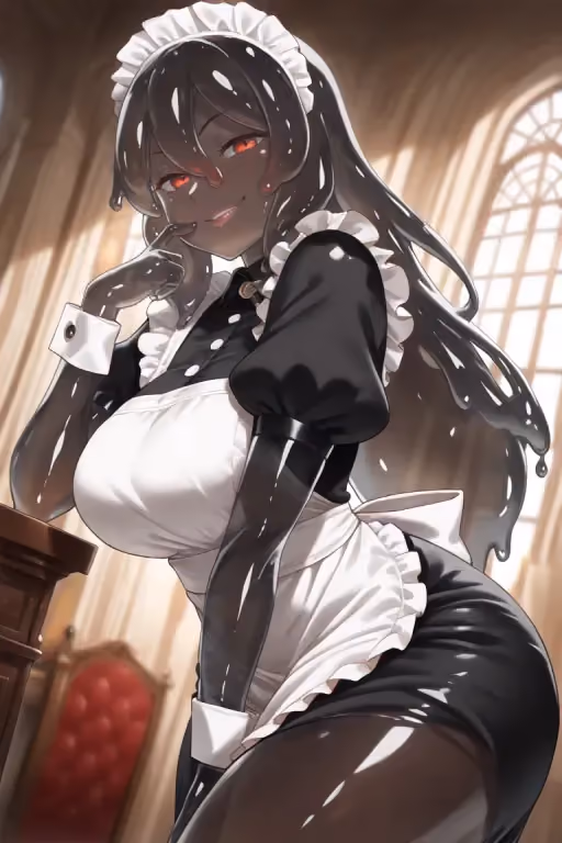 Droopette (Remake) - Maid Reformation Program #45