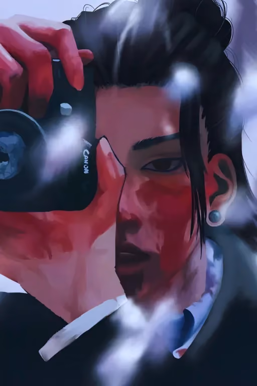 Geto Suguru