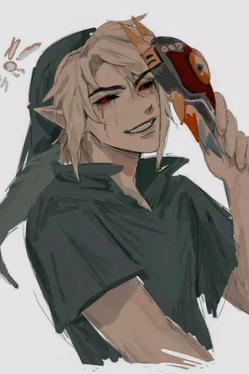 Ben Drowned