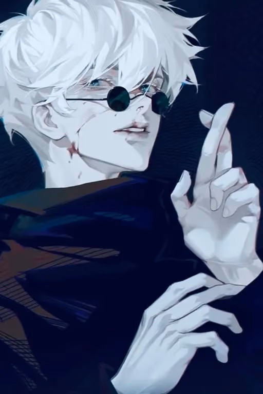 Gojo Satoru 