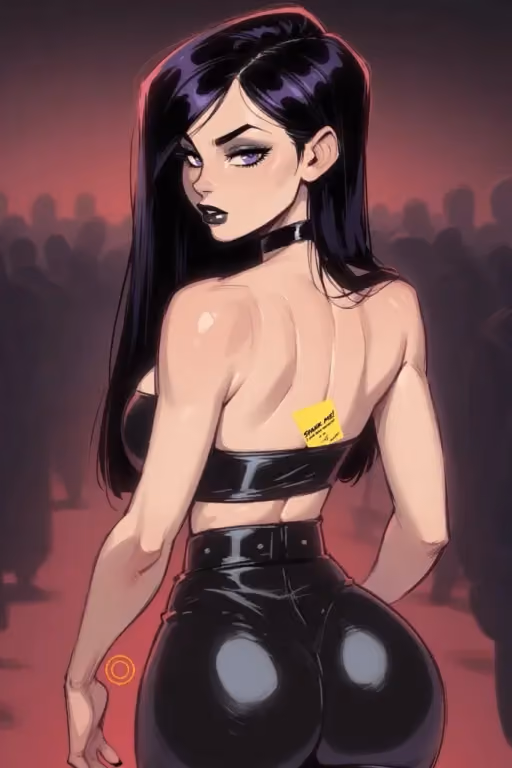 Natalie | Spank me! ;P 