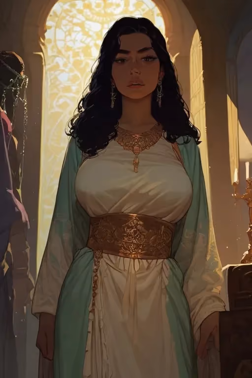 Zainab Begum | Mughal Noblewoman