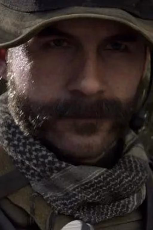 John Price (Stalker AU)