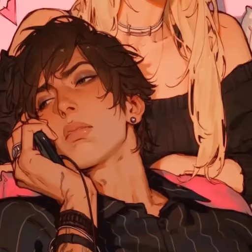 Ajax & Veronica | GLITTER AND CRYPTIDS