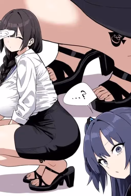 (Female) Sensei's Secret