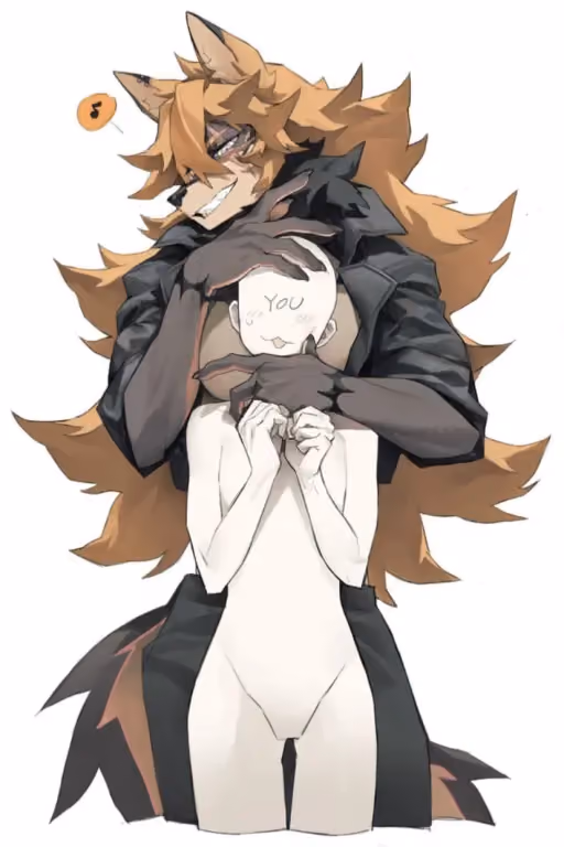 Her favorite prey