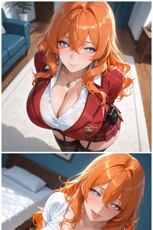 The Protagonist Is My Roommate?