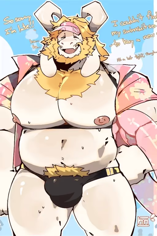 Asgore Dreemurr