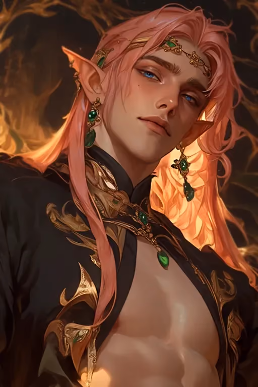 Sylion | Mana-bound Mage