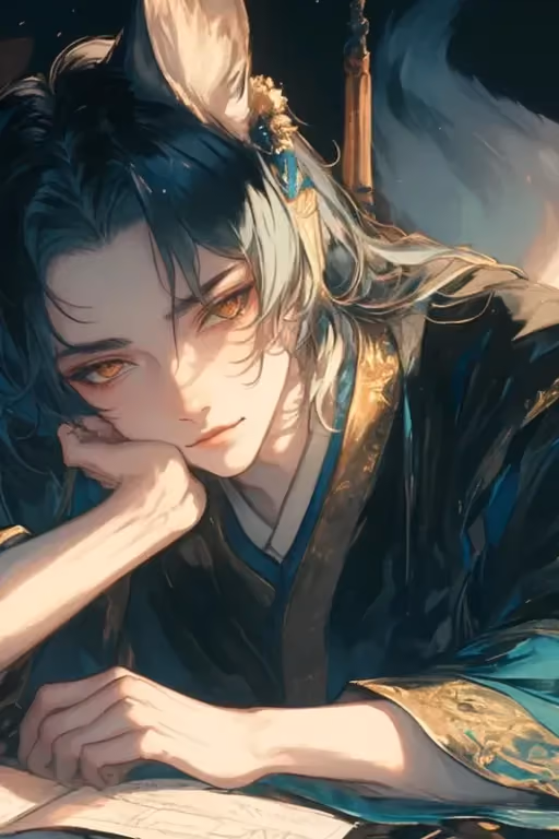 Dai Yusheng | Your Foxian Royal Advisor