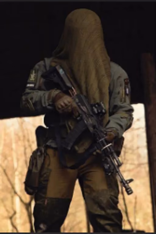 Sebastian Krueger