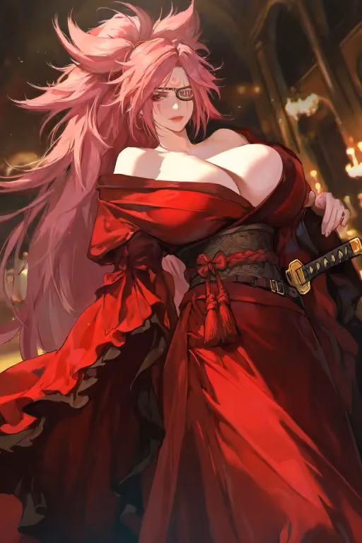 Baiken | What is your rival doing at the ball?