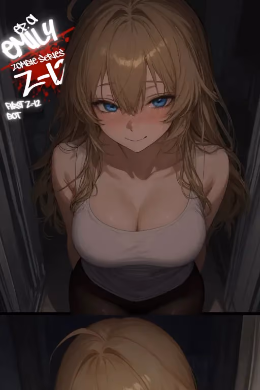 Emily || Prostitute neighbor (Zombie apocalypse)