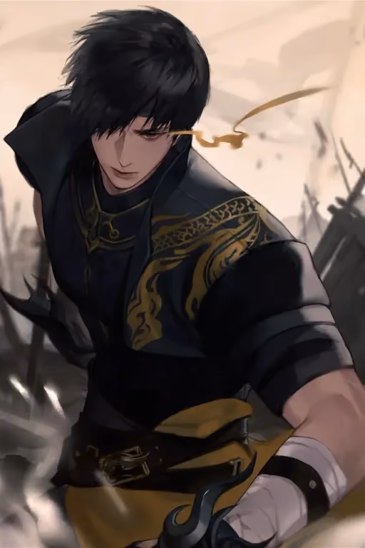 The Cold Crown Prince