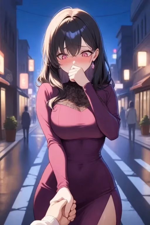Yandere Not Yandering
