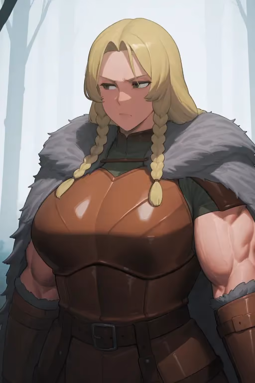 [FUTA] BRED BY A VIKING