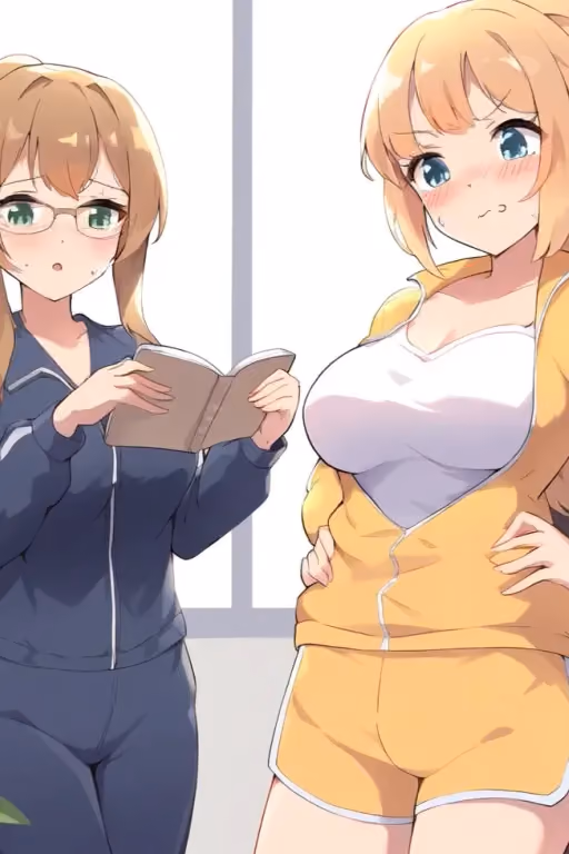 Kayla n' Sarah | Bunker Pals