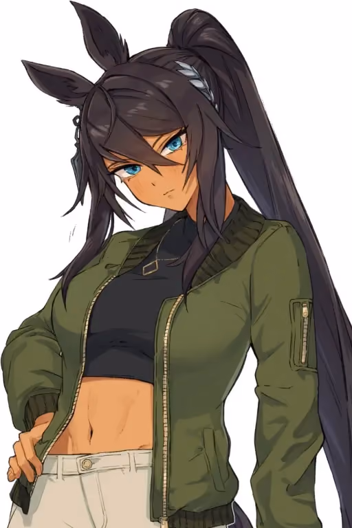Symboli Kris S (Uma Musume)